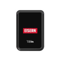 Kartenhalter mit MagSafe schwarz