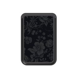 Kartenhalter mit MagSafe schwarz