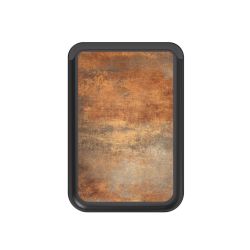 Kartenhalter mit MagSafe schwarz