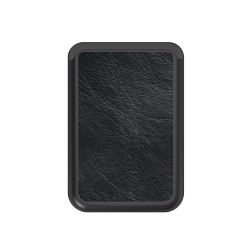 Kartenhalter mit MagSafe schwarz