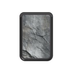 Kartenhalter mit MagSafe schwarz