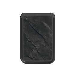 Kartenhalter mit MagSafe schwarz