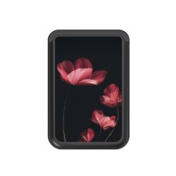 Kartenhalter mit MagSafe schwarz