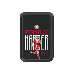 Kartenhalter mit MagSafe schwarz