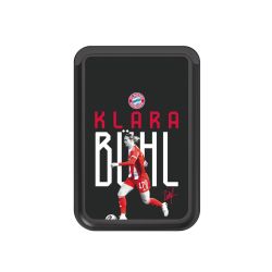 Kartenhalter mit MagSafe schwarz