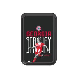 Kartenhalter mit MagSafe schwarz