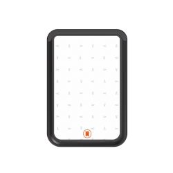 Kartenhalter mit MagSafe schwarz