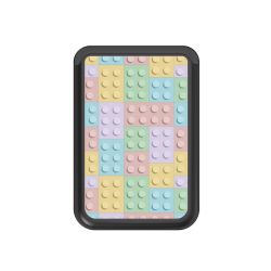 Kartenhalter mit MagSafe schwarz