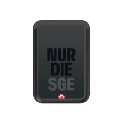 Kartenhalter mit MagSafe schwarz