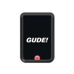 Kartenhalter mit MagSafe schwarz