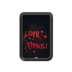 Kartenhalter mit MagSafe schwarz