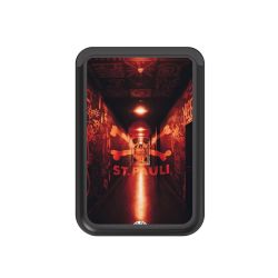 Kartenhalter mit MagSafe schwarz