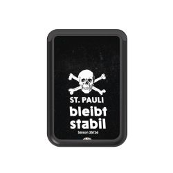 Kartenhalter mit MagSafe schwarz