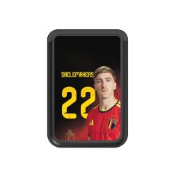 Kartenhalter mit MagSafe schwarz