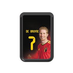 Kartenhalter mit MagSafe schwarz