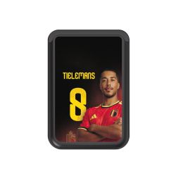 Kartenhalter mit MagSafe schwarz