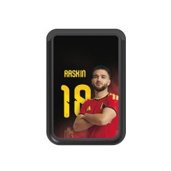 Kartenhalter mit MagSafe schwarz