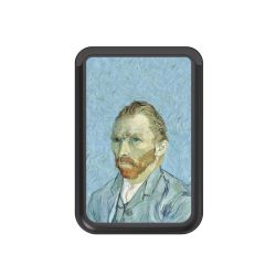 Kartenhalter mit MagSafe schwarz