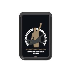 Kartenhalter mit MagSafe schwarz