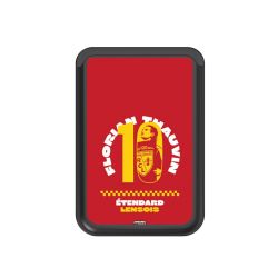 Kartenhalter mit MagSafe schwarz