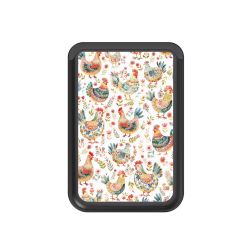 Kartenhalter mit MagSafe schwarz