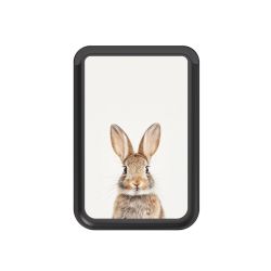 Kartenhalter mit MagSafe schwarz