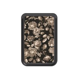 Kartenhalter mit MagSafe schwarz