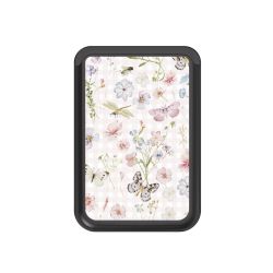 Kartenhalter mit MagSafe schwarz