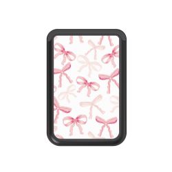 Kartenhalter mit MagSafe schwarz