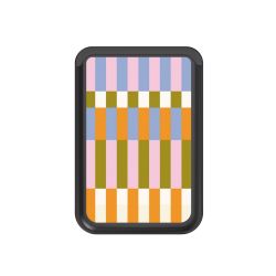 Kartenhalter mit MagSafe schwarz