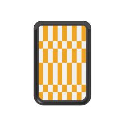 Kartenhalter mit MagSafe schwarz