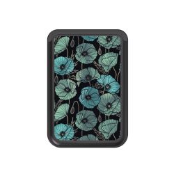 Kartenhalter mit MagSafe schwarz