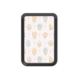 Kartenhalter mit MagSafe schwarz