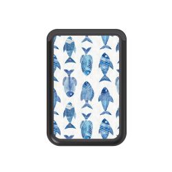 Kartenhalter mit MagSafe schwarz