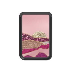 Kartenhalter mit MagSafe schwarz