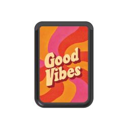 Kartenhalter mit MagSafe schwarz