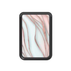 Kartenhalter mit MagSafe schwarz