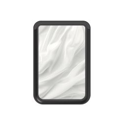 Kartenhalter mit MagSafe schwarz