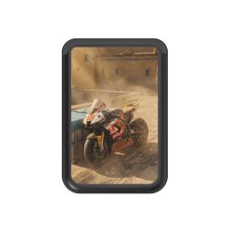 Kartenhalter mit MagSafe schwarz