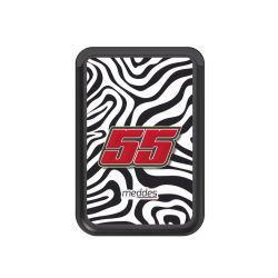 Kartenhalter mit MagSafe schwarz