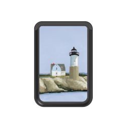 Kartenhalter mit MagSafe schwarz