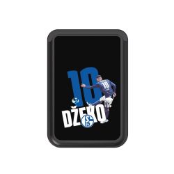 Kartenhalter mit MagSafe schwarz