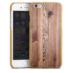 Wooden Slim Case bamboo