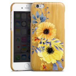 Wooden Slim Case bamboo