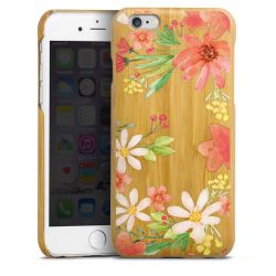 Wooden Slim Case bamboo