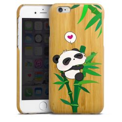 Wooden Slim Case bamboo