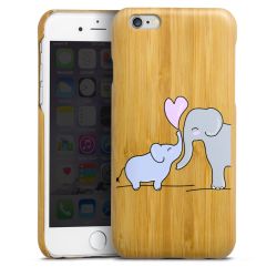 Wooden Slim Case bamboo