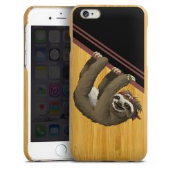 Wooden Slim Case bamboo