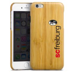 Holz Slim Case Bambus