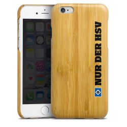 Holz Slim Case Bambus